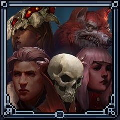 Icon for Master of Secrets