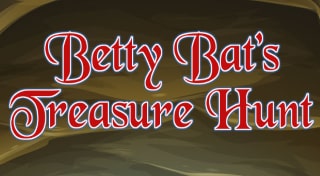 Betty Bat Trophy Set