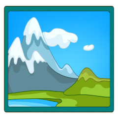 Icon for Over the Mountain