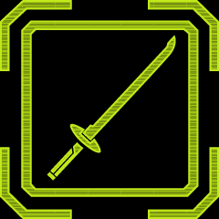 Icon for Bring a knife to a gunfight