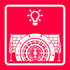 Icon for Lock, Stock, and Barrel