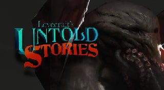 Lovecraft's Untold Stories

