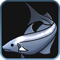 Icon for 10,000 kg Haddock