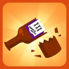 Icon for Make the beers fall