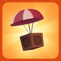 Icon for Blend two items together