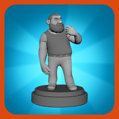 Icon for Get 1 Statue