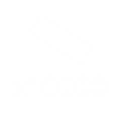 Icon for 10000 tracks