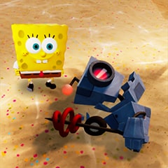Icon for Sponge Smasher