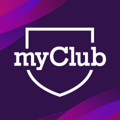 Icon for myClub: 1st Ranked Match Win