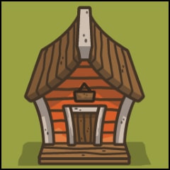 Icon for There's No Place Like Home