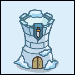 Icon for Frozen