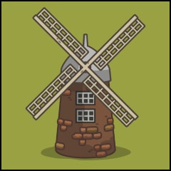 Icon for Quixote's Dragon