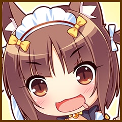 Icon for A Catgirl's Clumsy Heart