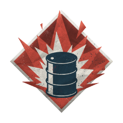 Icon for Explosive Finish