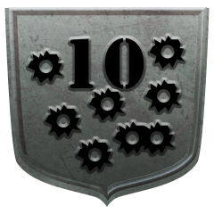 Icon for 10 Kills