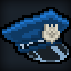 Icon for The Thin Blue Line