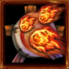 Icon for Magical shooter (Fire)