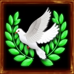 Icon for Ambassador of peace