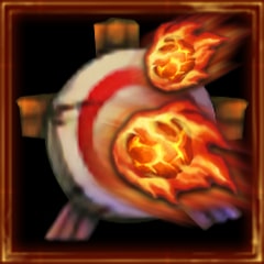 Icon for Sharpshooter (Fire)