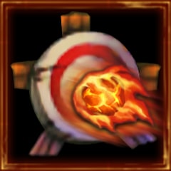 Icon for Qualified mage (Fire)