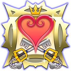 Icon for KINGDOM HEARTS III Complete Master