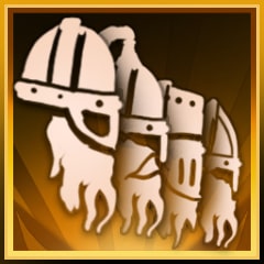 Icon for Squad Veterancy