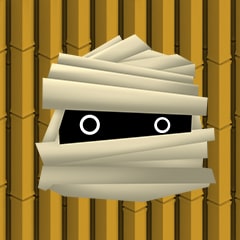 Icon for Mummy: These walls...