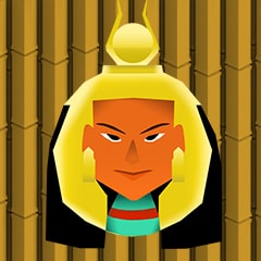 Icon for Cleopatra: These walls...