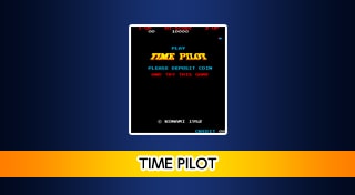 Arcade Archives TIME PILOT