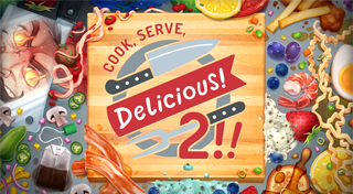 Cook, Serve, Delicious! 2!!