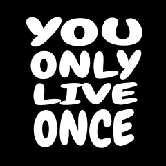 Icon for You Only Live Once