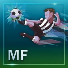 Icon for Attacking Midfielder