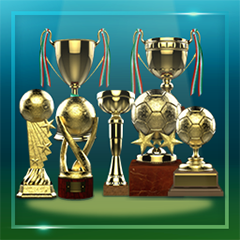Icon for Owner of Trophies