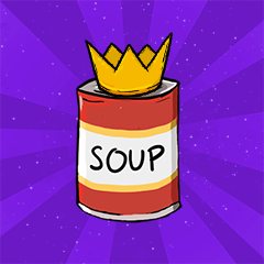 Icon for King of Cans