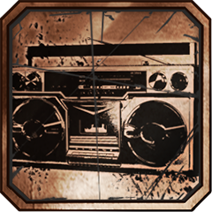 Icon for Turn Up the Radio