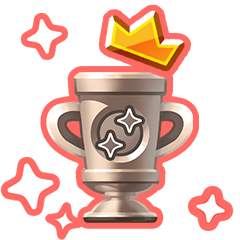 Icon for Iron Cup Winner