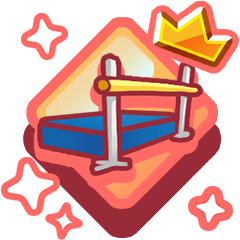Icon for High Jump Record