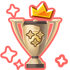 Icon for Bronze Cup Winner