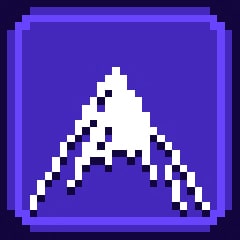 Icon for Glacial Peaked