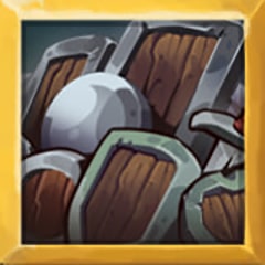 Icon for Barricaded