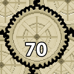 Icon for 70 Levels