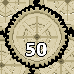 Icon for 50 Levels