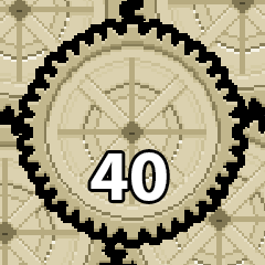 Icon for 40 Levels