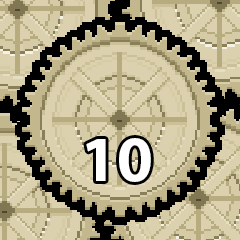 Icon for 10 Levels