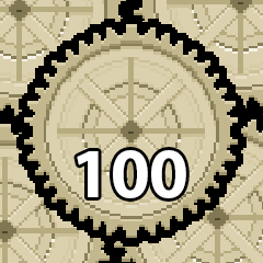 Icon for 100 Levels