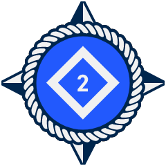 Icon for First step