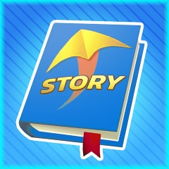 Icon for Story Teller