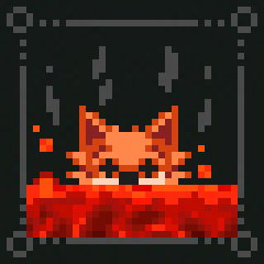 Icon for Smells like scorched fox
