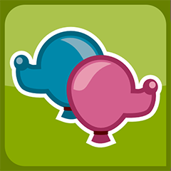 Icon for Balloon Popper
