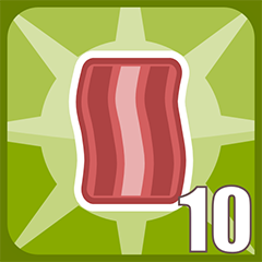 Icon for Hard Bacon to Chew